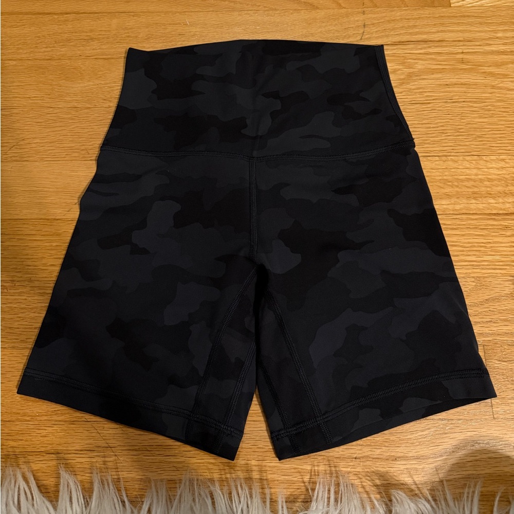 lululemon align biker short